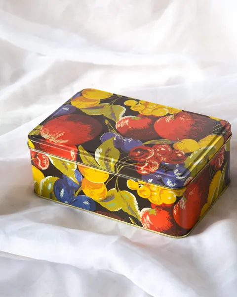 Caja de frutas