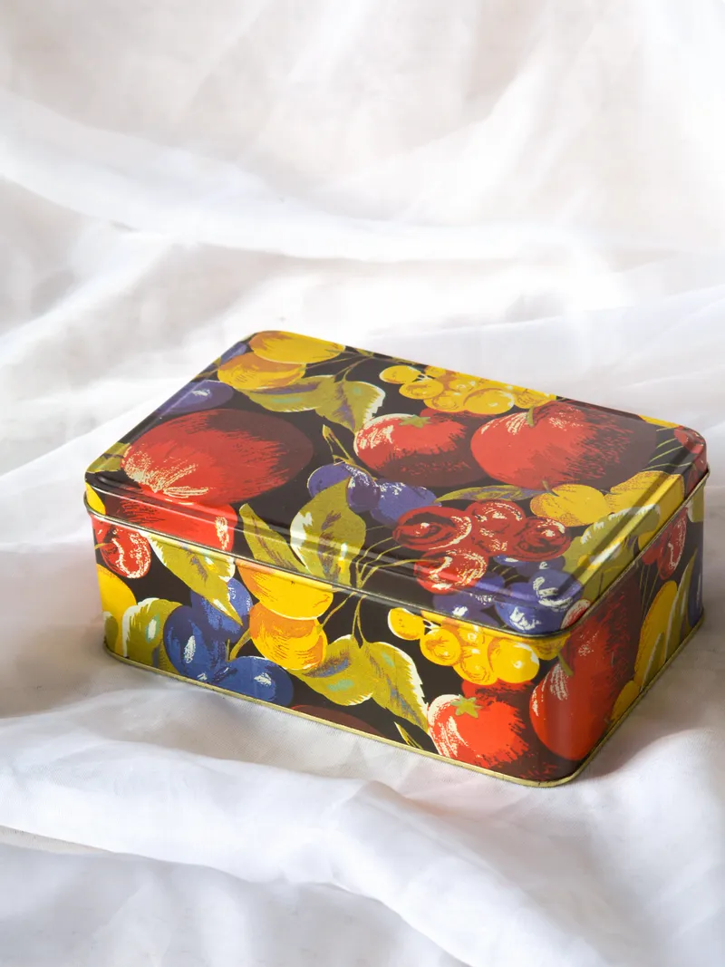Caja de frutas, foto 1 de 1