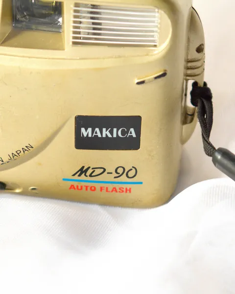 Cámara analógica Makica MD-90, foto 3