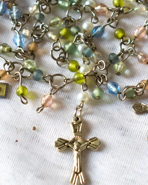 Collar de cruces, foto 2