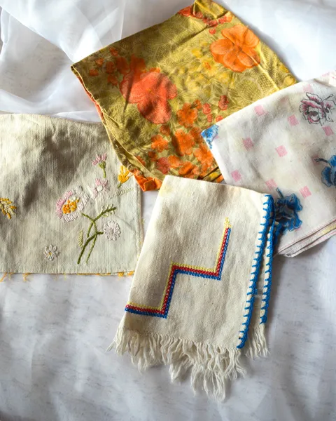 Conjunto de pañuelos, foto 2