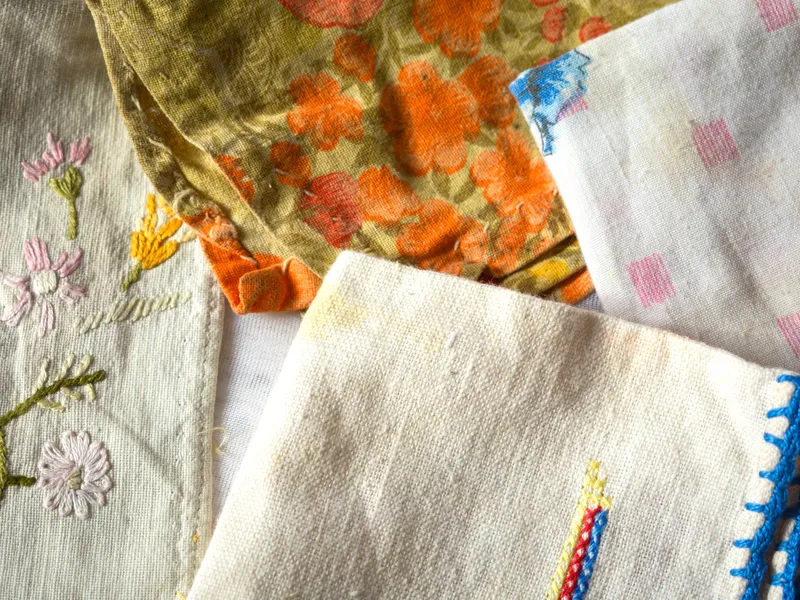 Conjunto de pañuelos, foto 3 de 3