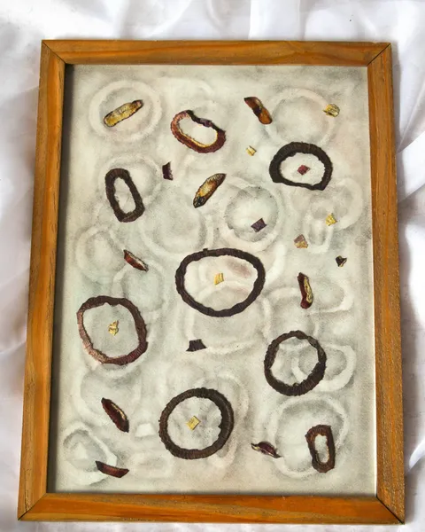 Cuadro de círculos