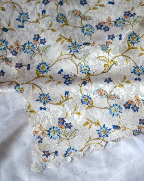 Mantel floral