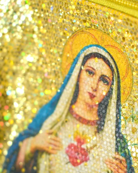 Monedero Virgen María, foto 4