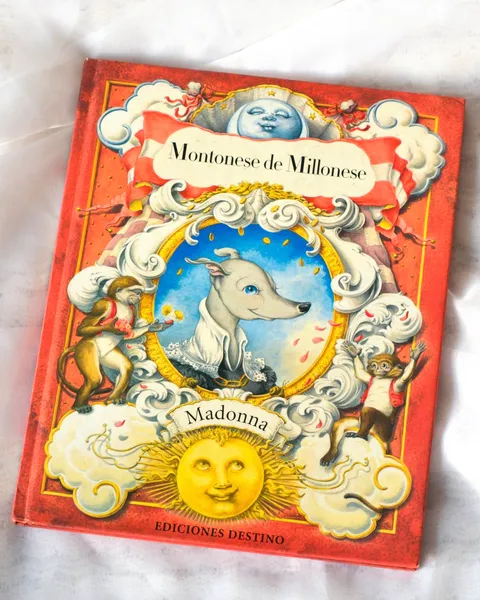 Montonese de Millonese (libro), foto 2
