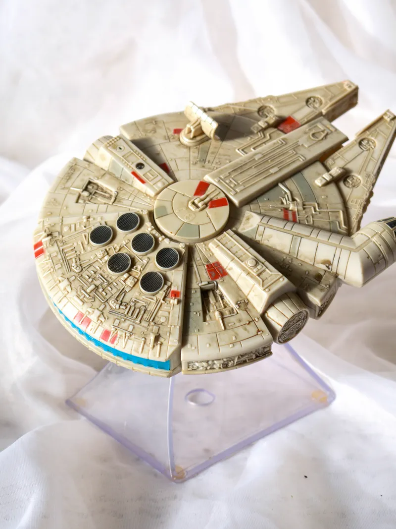 Nave de Star Wars, foto 1 de 3