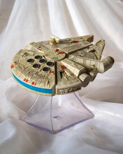 Nave de Star Wars, foto 2