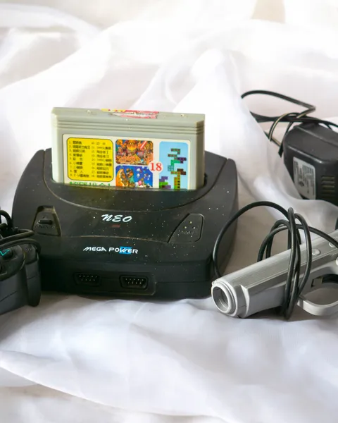 NEO Megapower Sega
