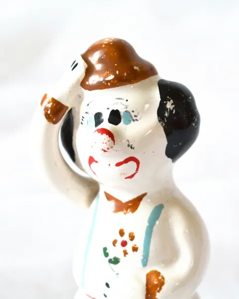 Payaso de porcelana, foto 3