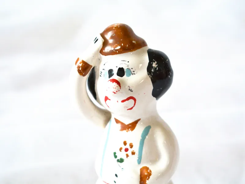 Payaso de porcelana, foto 3 de 3