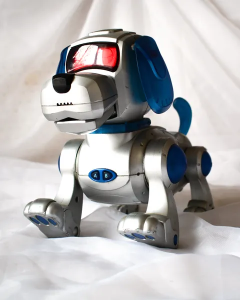 Perro robot