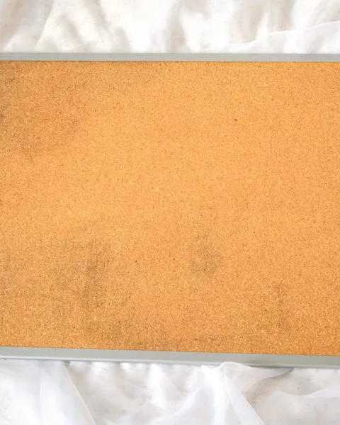 Tablero de corcho