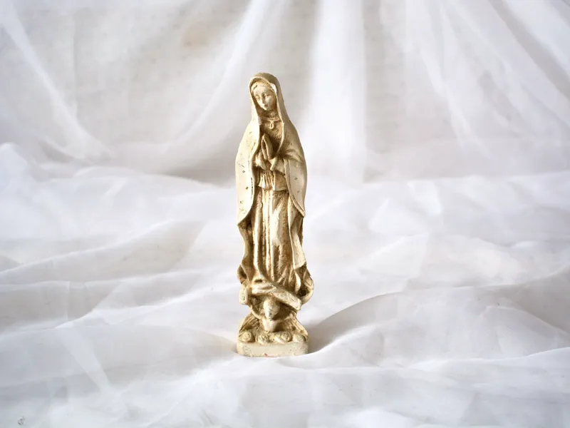 Virgen María, foto 1 de 3