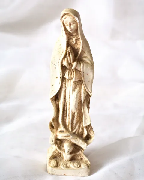 Virgen María, foto 2