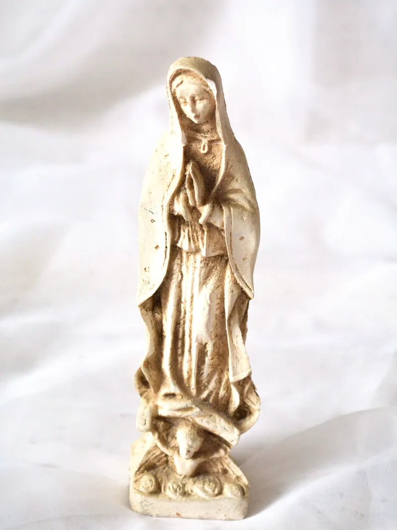 Virgen María, foto 2 de 3