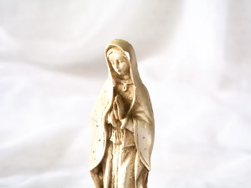 Virgen María, foto 3 de 3